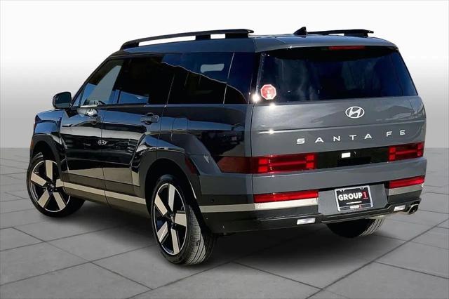 2026 Hyundai Santa Fe Limited