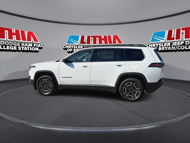 2026 Jeep Cherokee Laredo 4x4
