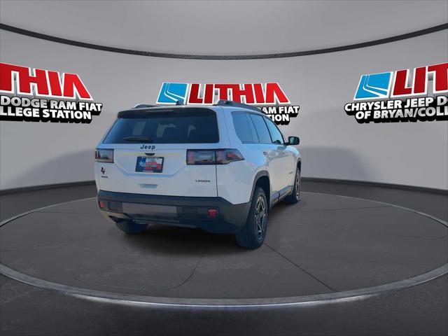 2026 Jeep Cherokee Laredo 4x4
