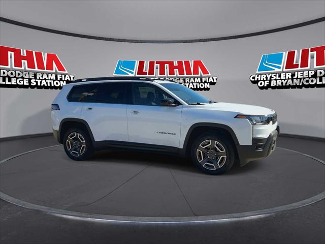 2026 Jeep Cherokee Laredo 4x4