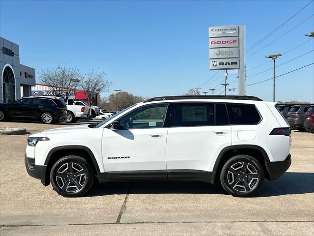 2026 Jeep Cherokee Laredo 4x4