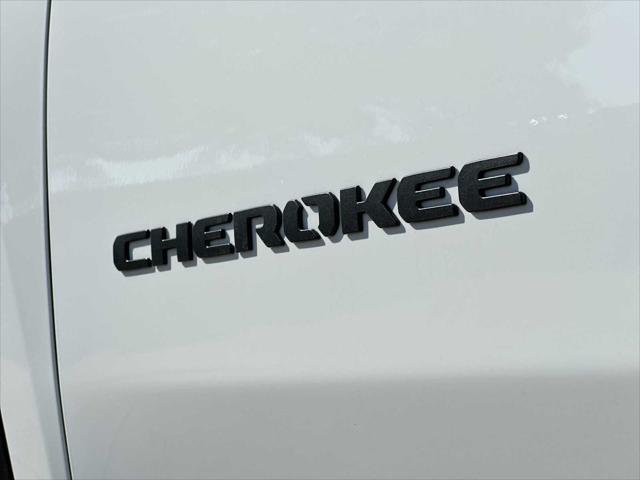 2026 Jeep Cherokee Laredo 4x4