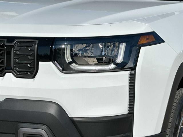 2026 Jeep Cherokee Laredo 4x4