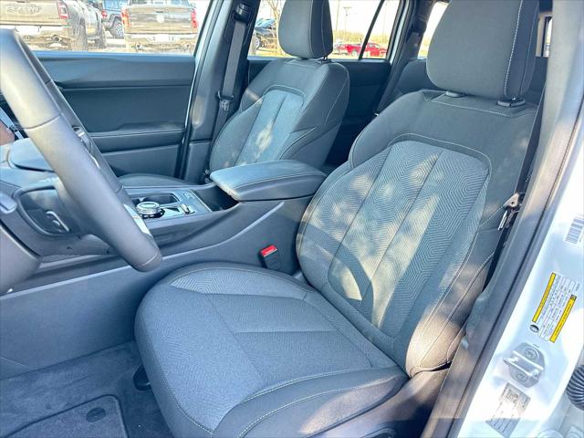 2026 Jeep Cherokee Laredo 4x4