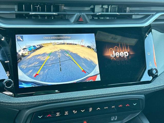 2026 Jeep Cherokee Laredo 4x4