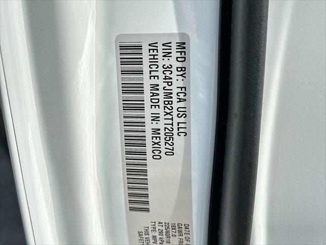 2026 Jeep Cherokee Laredo 4x4