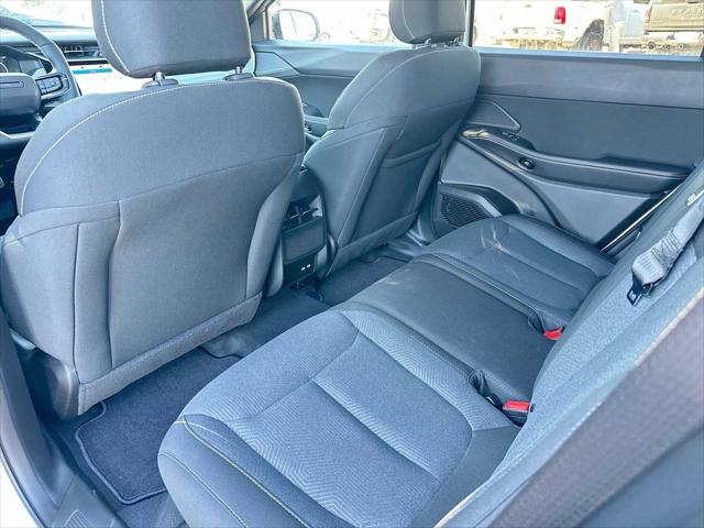 2026 Jeep Cherokee Laredo 4x4