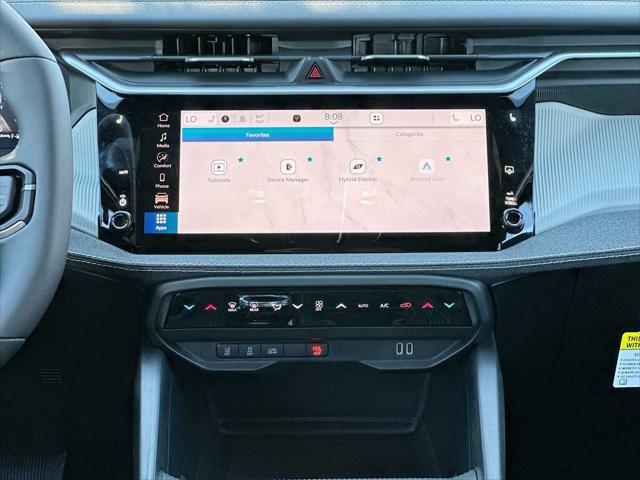 2026 Jeep Cherokee Laredo 4x4