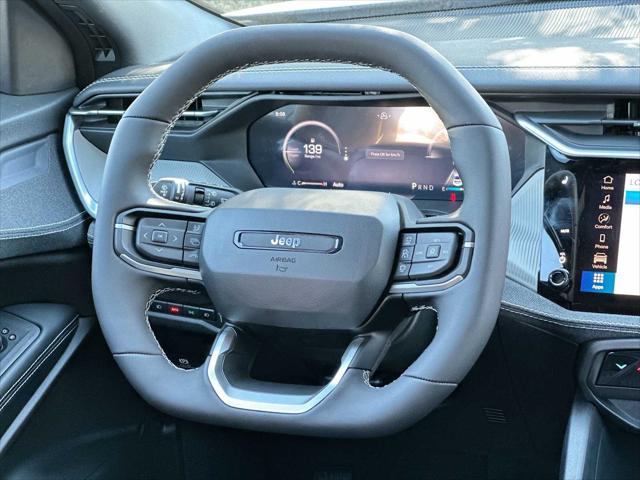 2026 Jeep Cherokee Laredo 4x4
