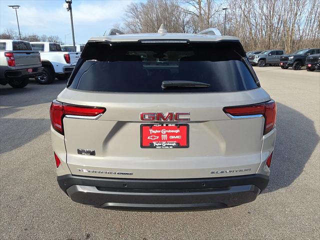 2026 GMC Terrain AWD Elevation