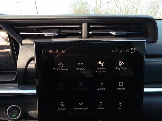 2026 GMC Terrain AWD Elevation