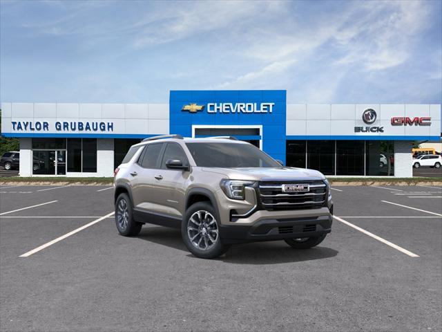 2026 GMC Terrain AWD Elevation