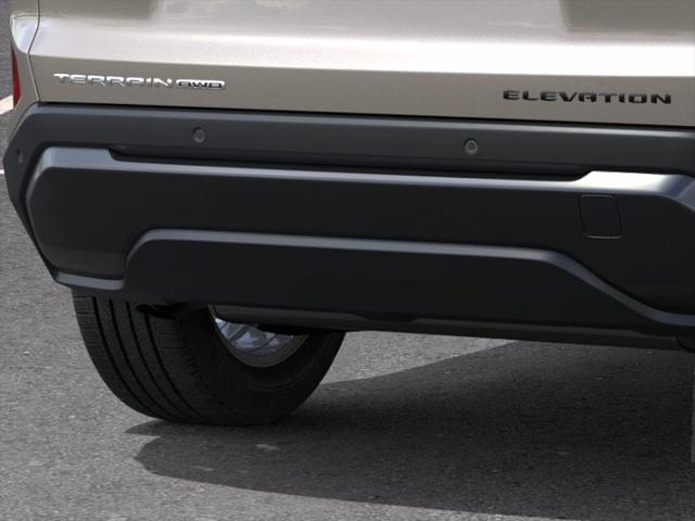 2026 GMC Terrain AWD Elevation
