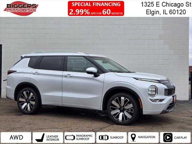 2026 Mitsubishi Outlander SEL 1.5T S-AWC for sale in Elgin, IL
