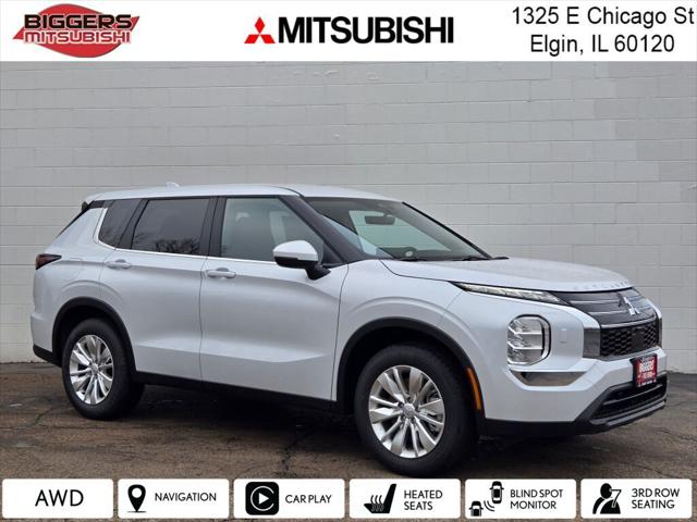 2026 Mitsubishi Outlander ES 1.5T S-AWC for sale in Elgin, IL