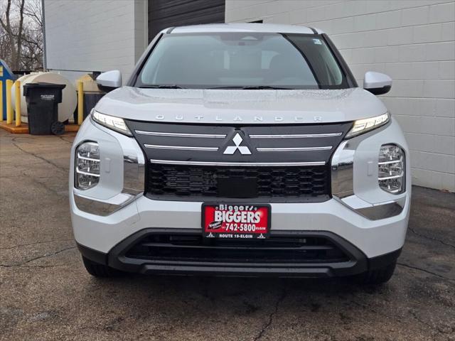 2026 Mitsubishi Outlander ES 1.5T S-AWC