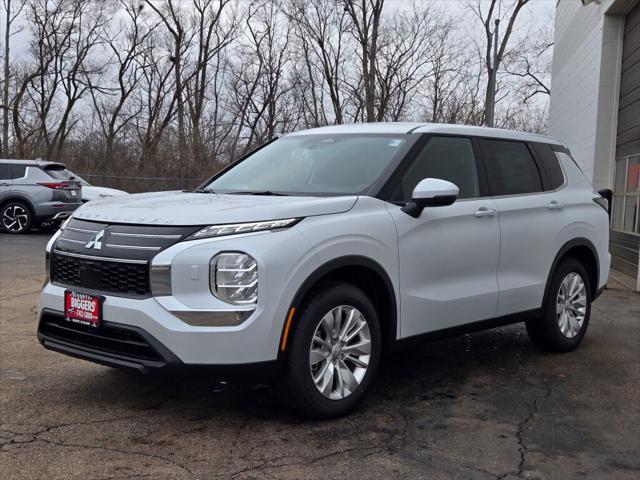 2026 Mitsubishi Outlander ES 1.5T S-AWC