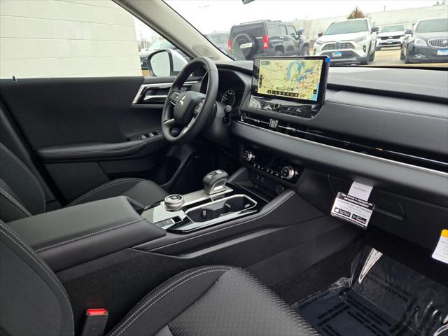 2026 Mitsubishi Outlander ES 1.5T S-AWC