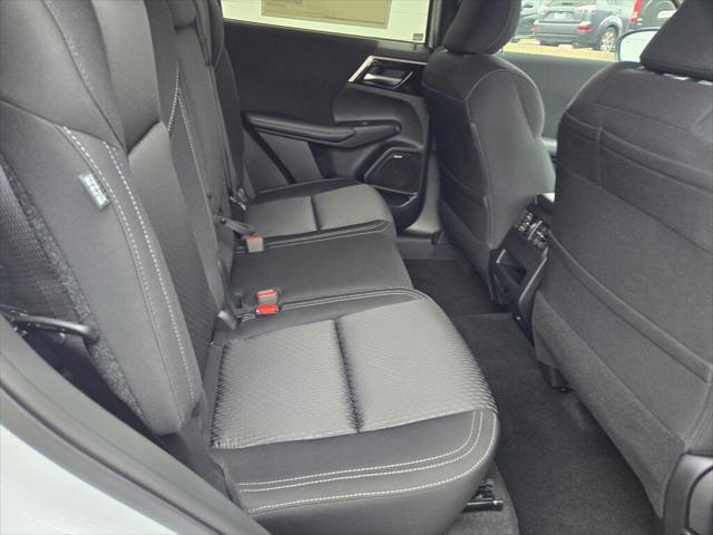 2026 Mitsubishi Outlander ES 1.5T S-AWC