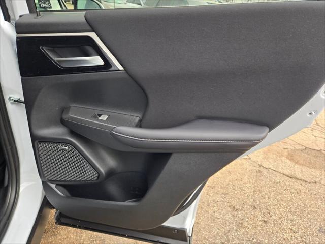 2026 Mitsubishi Outlander ES 1.5T S-AWC