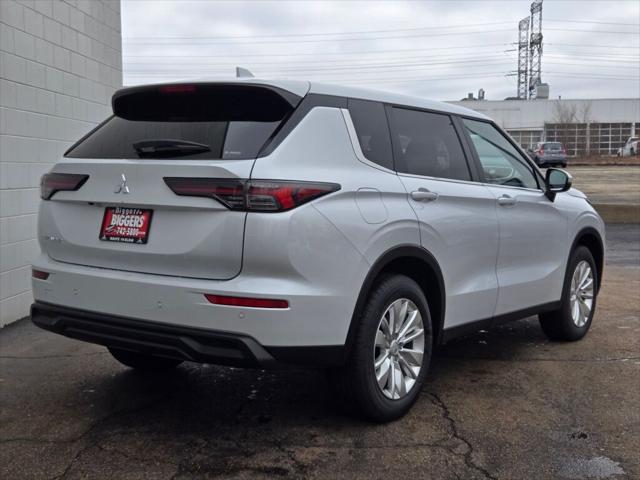 2026 Mitsubishi Outlander ES 1.5T S-AWC
