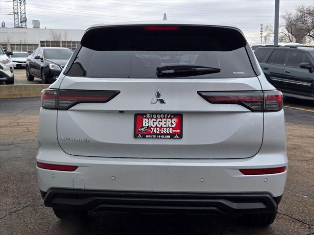 2026 Mitsubishi Outlander ES 1.5T S-AWC