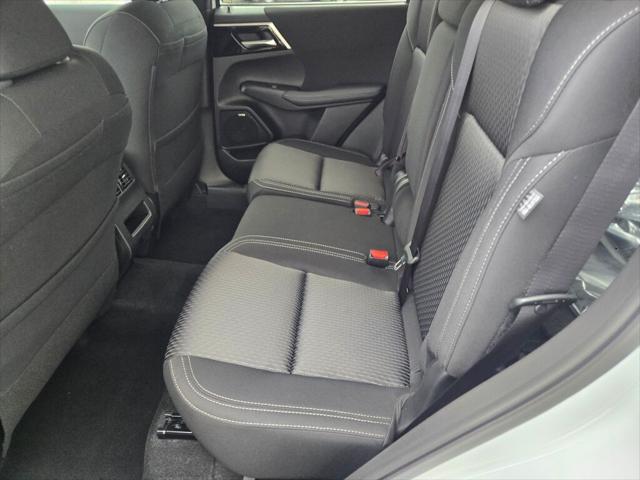 2026 Mitsubishi Outlander ES 1.5T S-AWC