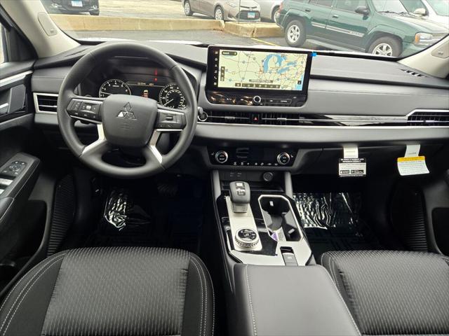 2026 Mitsubishi Outlander ES 1.5T S-AWC