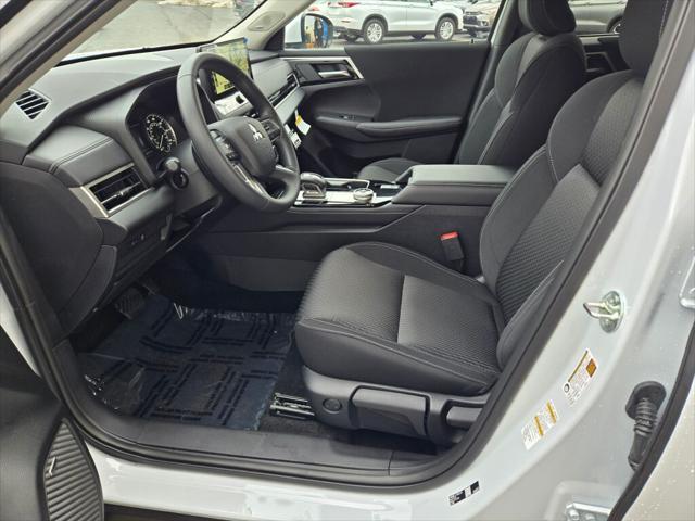 2026 Mitsubishi Outlander ES 1.5T S-AWC