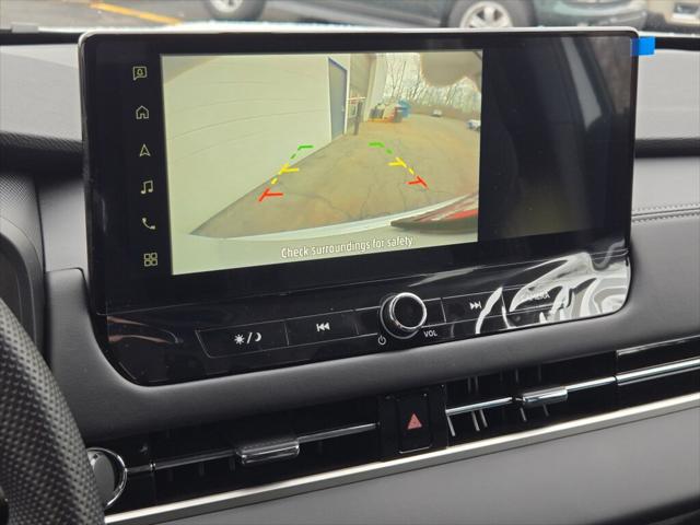 2026 Mitsubishi Outlander ES 1.5T S-AWC