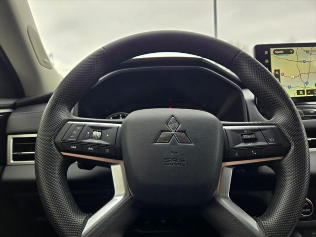 2026 Mitsubishi Outlander ES 1.5T S-AWC
