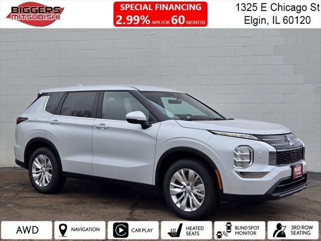 2026 Mitsubishi Outlander ES 1.5T S-AWC for sale in Elgin, IL