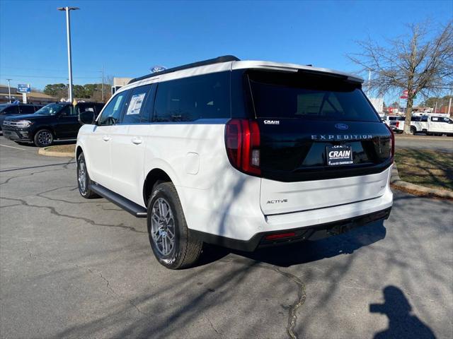 2026 Ford Expedition Max Active MAX