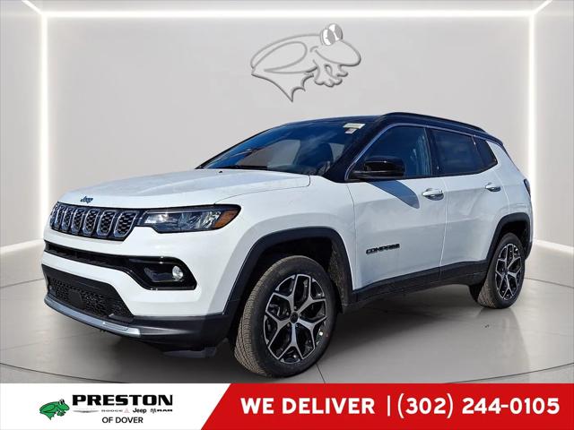 2026 Jeep Compass Limited for sale in Dover, DE