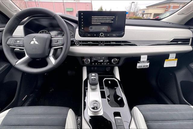2026 Mitsubishi Outlander SE 1.5T S-AWC