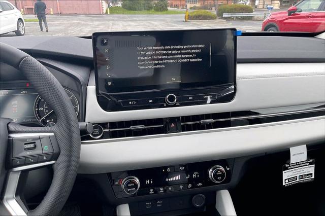 2026 Mitsubishi Outlander SE 1.5T S-AWC