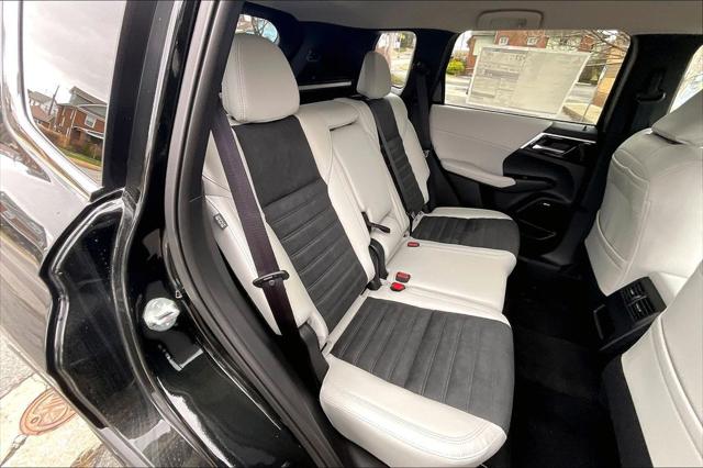 2026 Mitsubishi Outlander SE 1.5T S-AWC