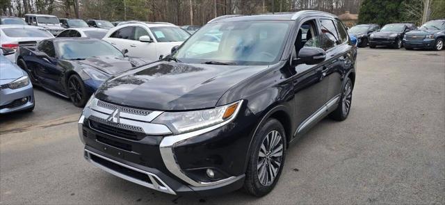 2020 Mitsubishi Outlander SEL 2.4 S-AWC for sale in Buford, GA