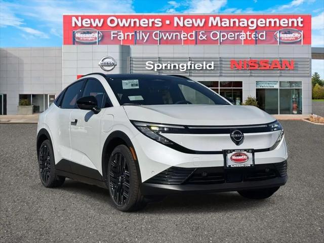 2026 Nissan LEAF PLATINUM+ for sale in Springfield, NJ