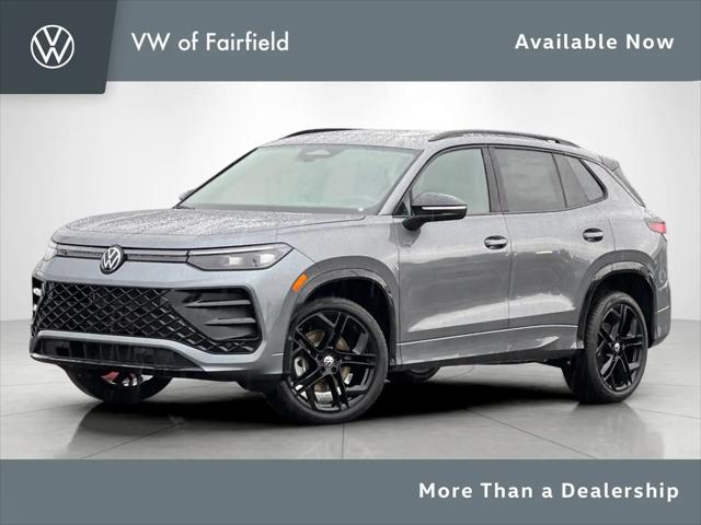 2026 Volkswagen Tiguan SE R-Line Black for sale in Fairfield, CA