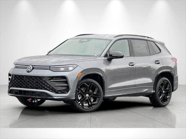 2026 Volkswagen Tiguan SE R-Line Black for sale in Fairfield, CA