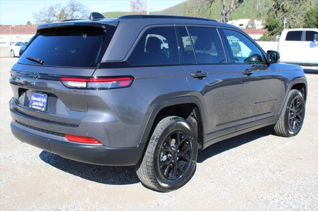 2026 Jeep Grand Cherokee Altitude 4x4
