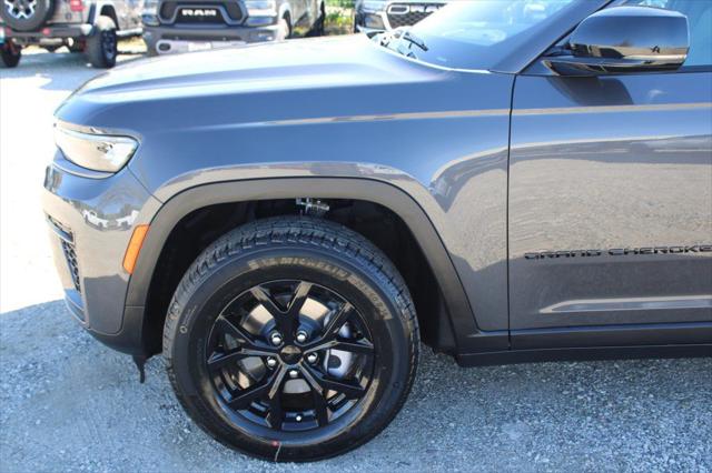 2026 Jeep Grand Cherokee Altitude 4x4