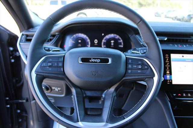 2026 Jeep Grand Cherokee Altitude 4x4