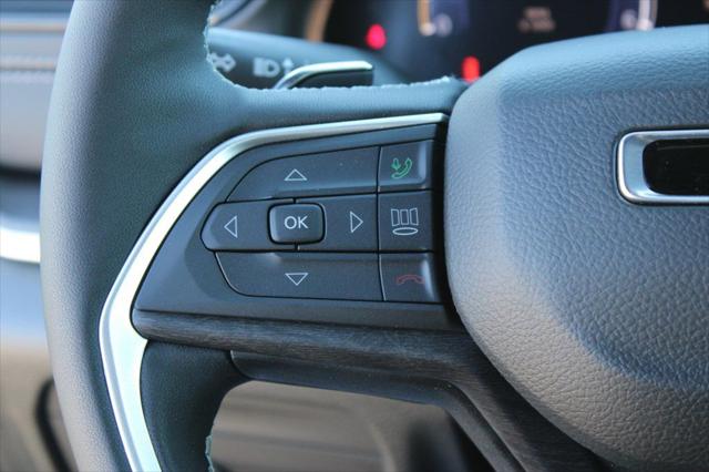 2026 Jeep Grand Cherokee Altitude 4x4