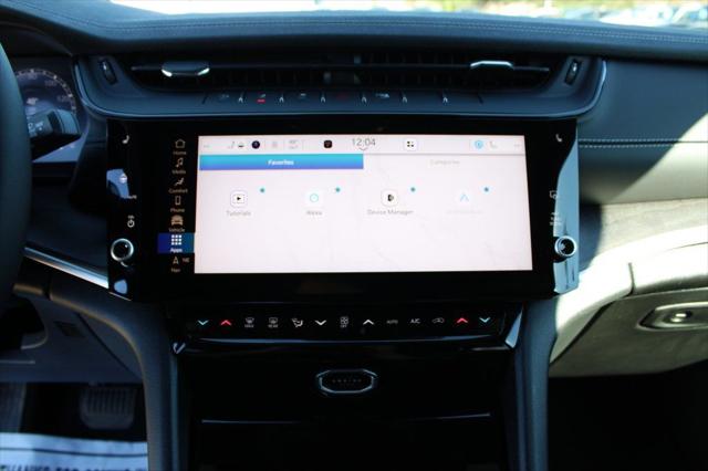 2026 Jeep Grand Cherokee Altitude 4x4