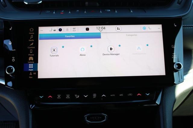 2026 Jeep Grand Cherokee Altitude 4x4