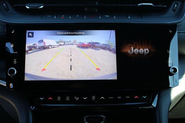 2026 Jeep Grand Cherokee Altitude 4x4
