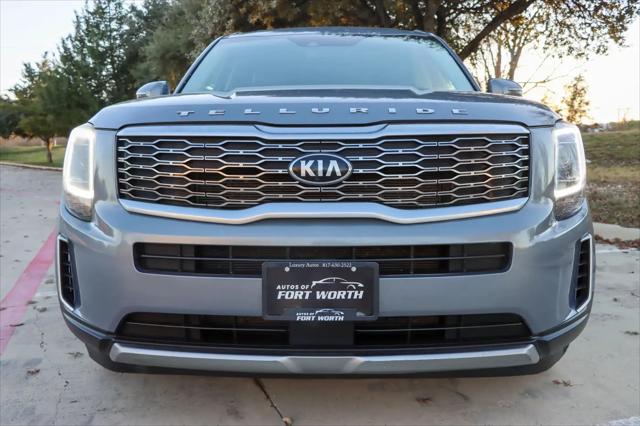 2020 Kia Telluride EX
