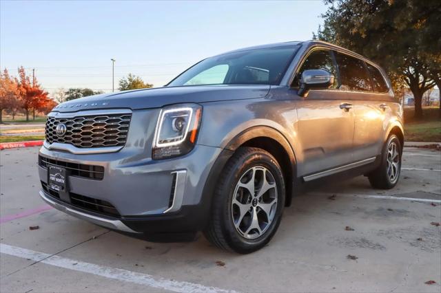 2020 Kia Telluride EX